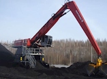 Mantsinen Material Handler for Sale